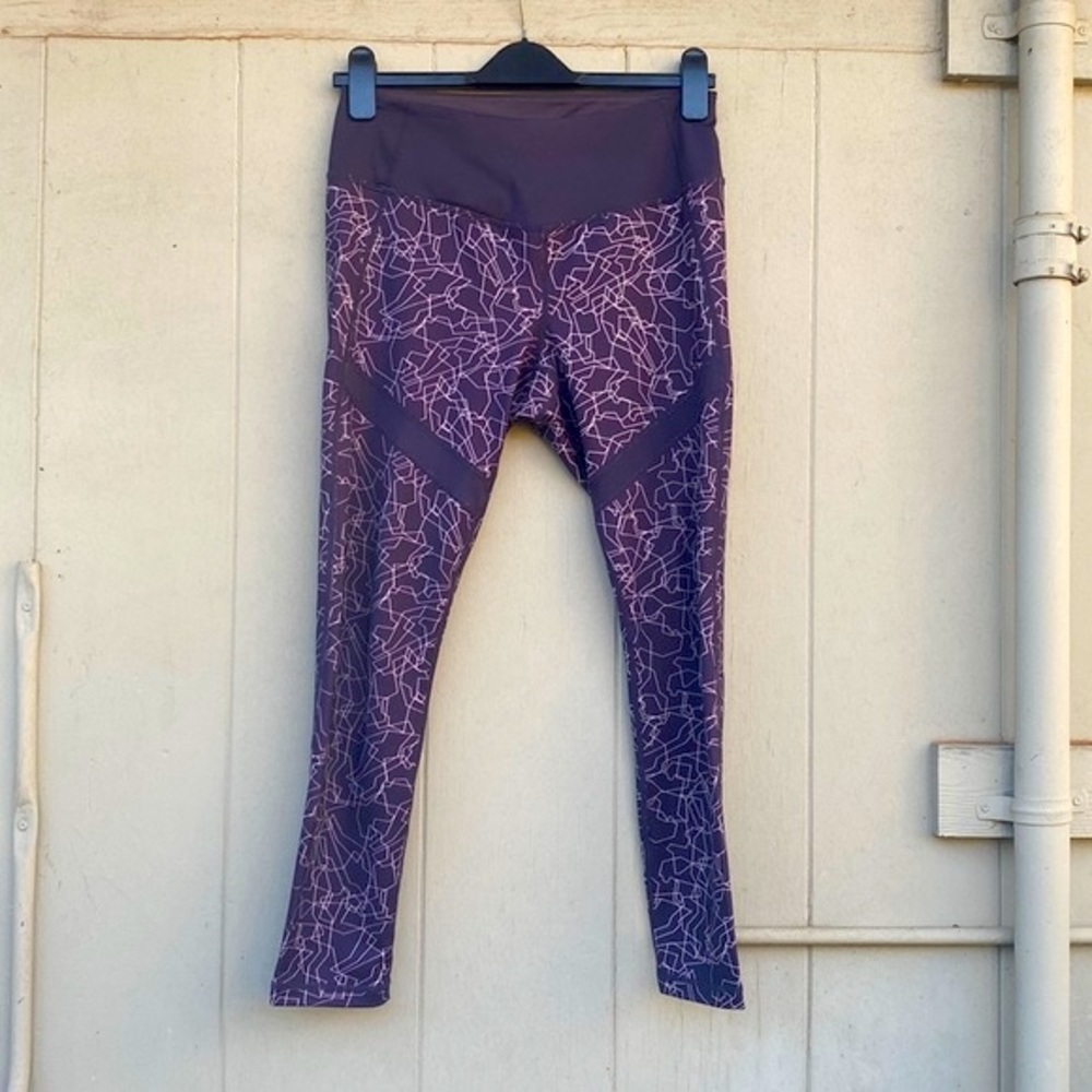 Zella Graphic Print Leggings